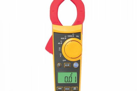 FLUKE F319 钳型电流表