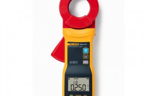 FLUKE F1630-2FC 接地环路电阻钳形表