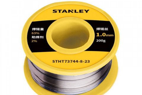 史丹利 STHT73744-8-23 焊锡丝1.0mm/200g