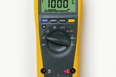 FLUKE 福禄克 F177C 万用表 数字万用表